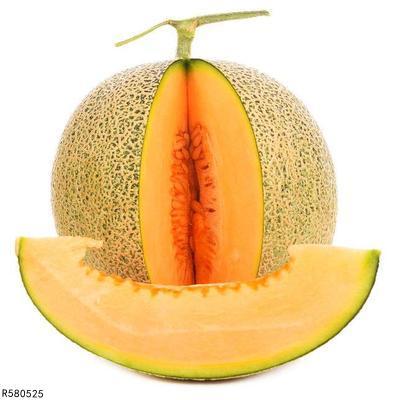 人类可以吃哈密瓜吗视频,人类食用指南