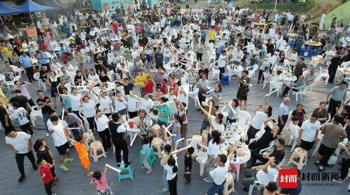 重庆酒吧吃瓜视频大全播放,一场视觉盛宴的狂欢