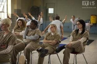 吃瓜美剧女子监狱视频,吃瓜观众视角下的权力与抗争