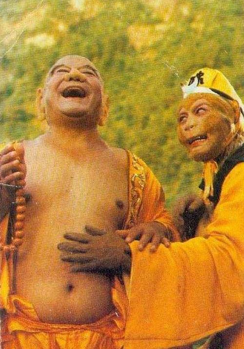 悟空和弥勒吃瓜视频,悟空与弥勒的欢乐瓜界之旅